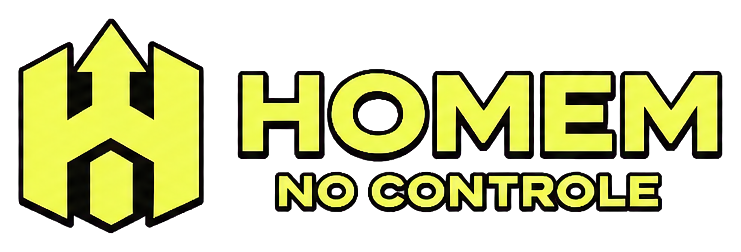 Homem no Controle